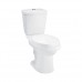 STERLING 402087-0 Karsten 12-Inch Rough-in Elongated Toilet  White - B009G8VJAC